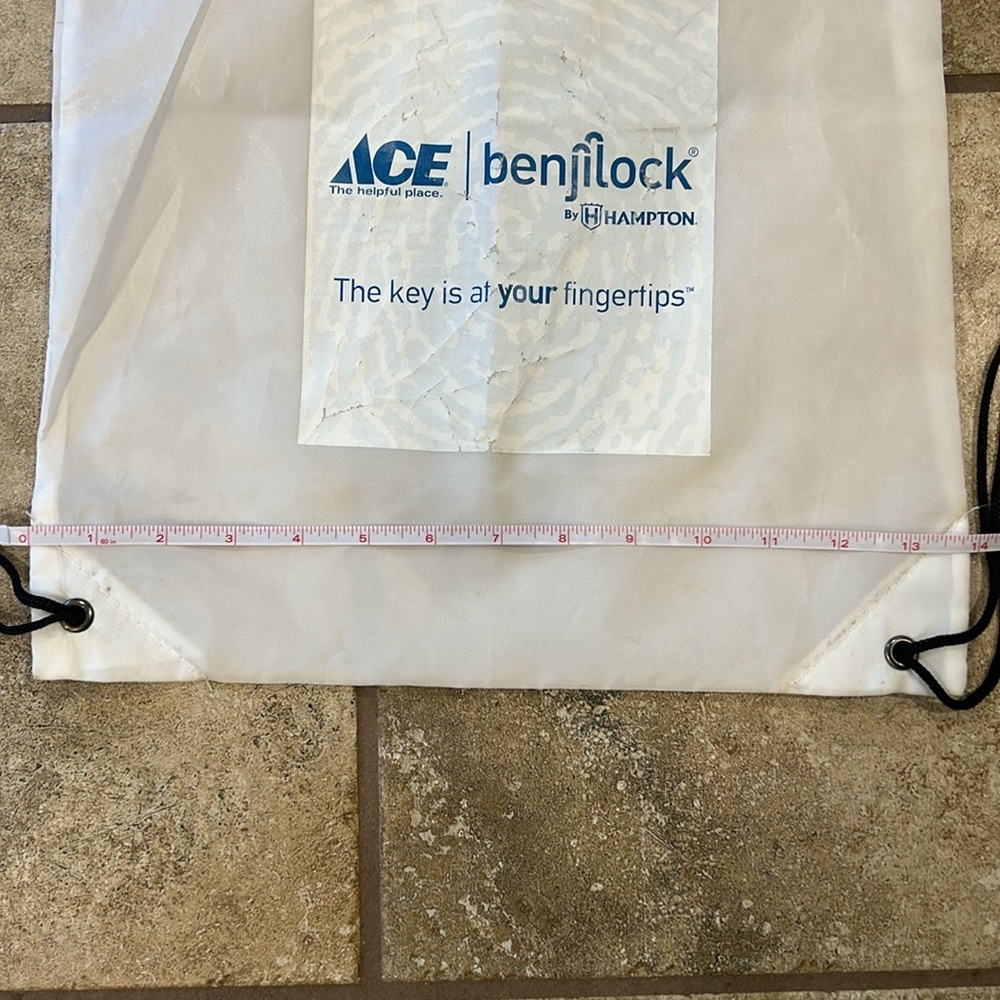 3pk Drawstring Cinch Bags - Picture 9 of 14
